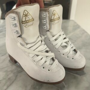 JACKSON ULTIMA ELITE SKATES!! 12.5